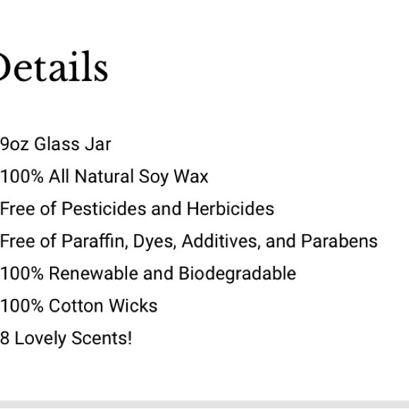 Soy Candles For Burned Out Equestrians New Fresh Linen Scent - Picture 6 of 7